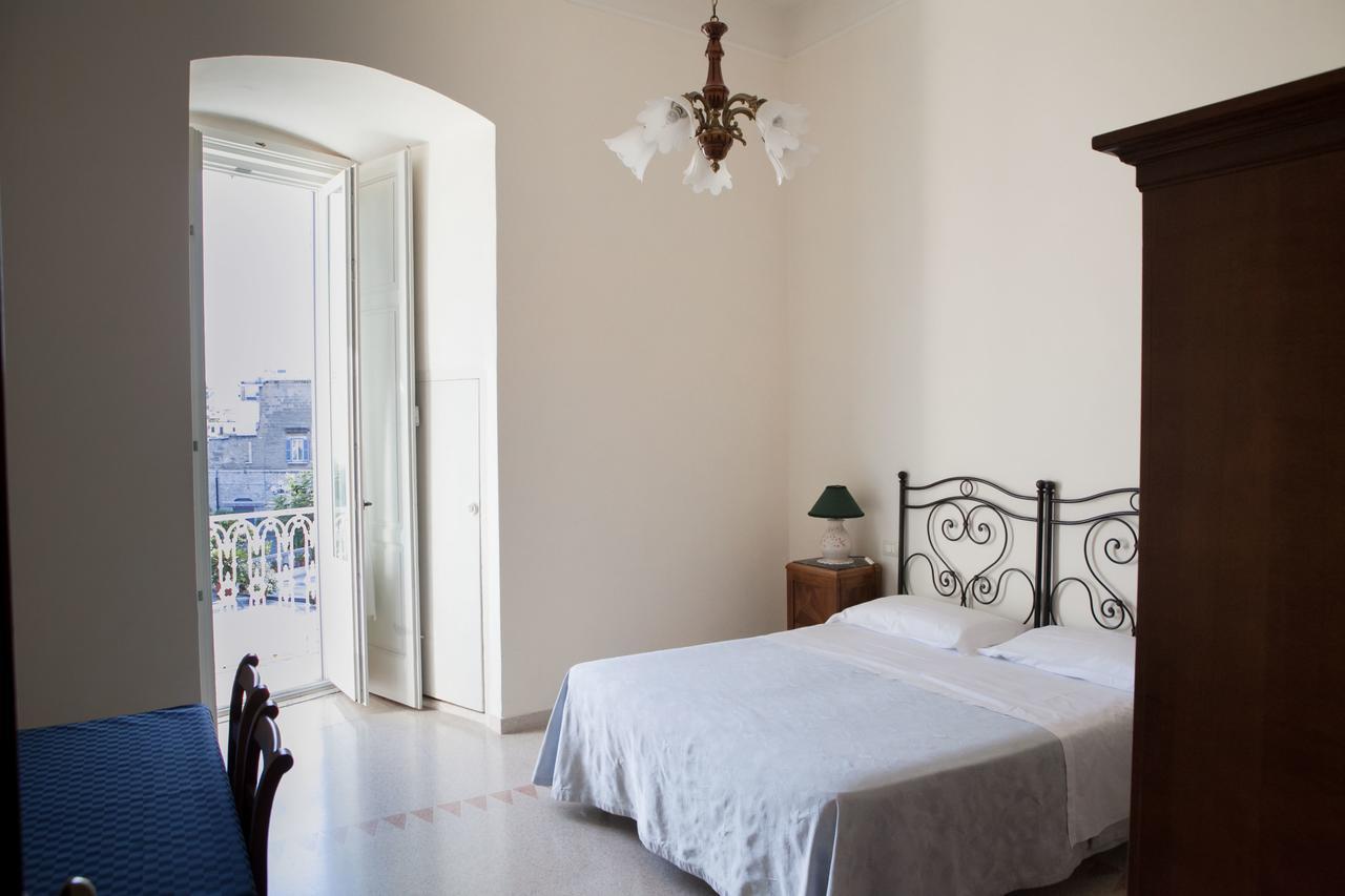 Albergo Lucy Trani Kamer foto