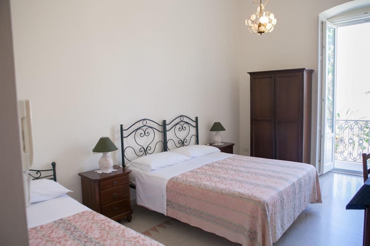 Albergo Lucy Trani Kamer foto