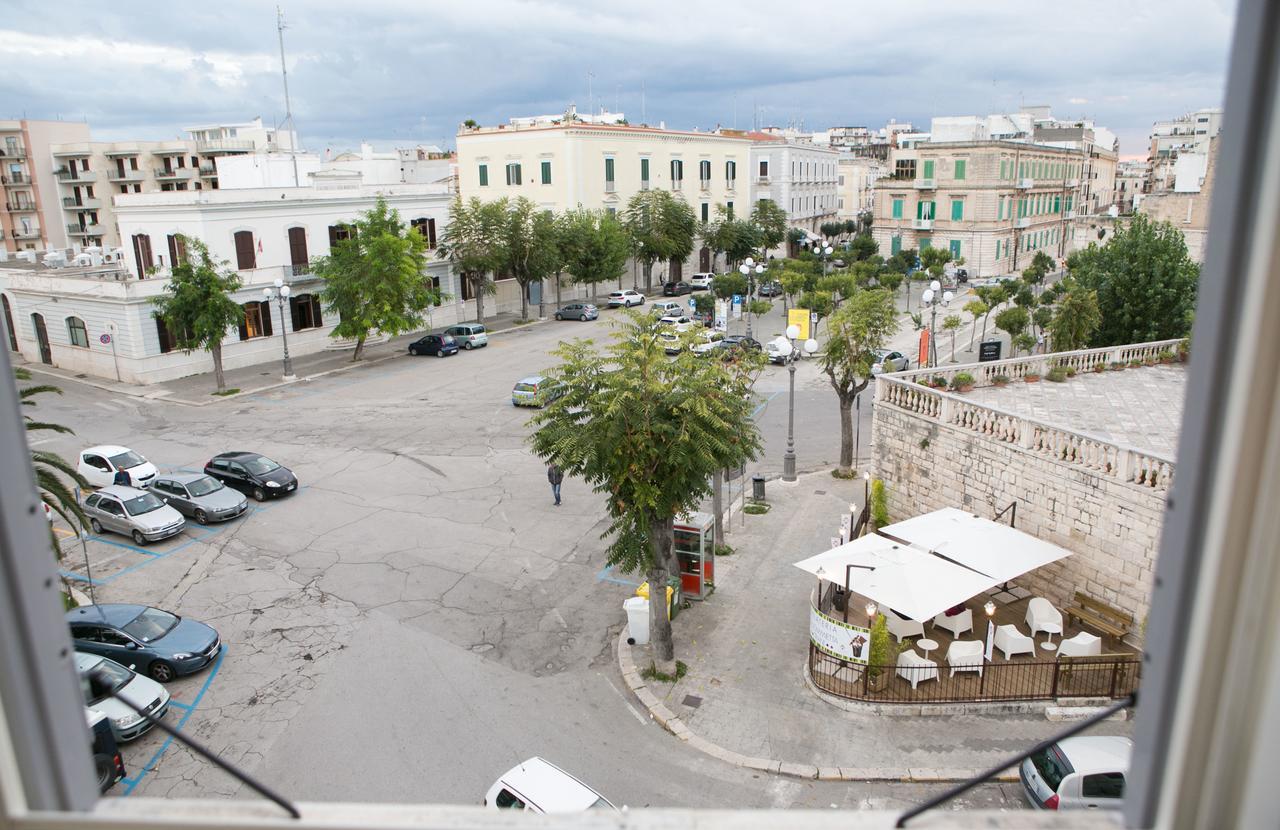 Albergo Lucy Trani Buitenkant foto