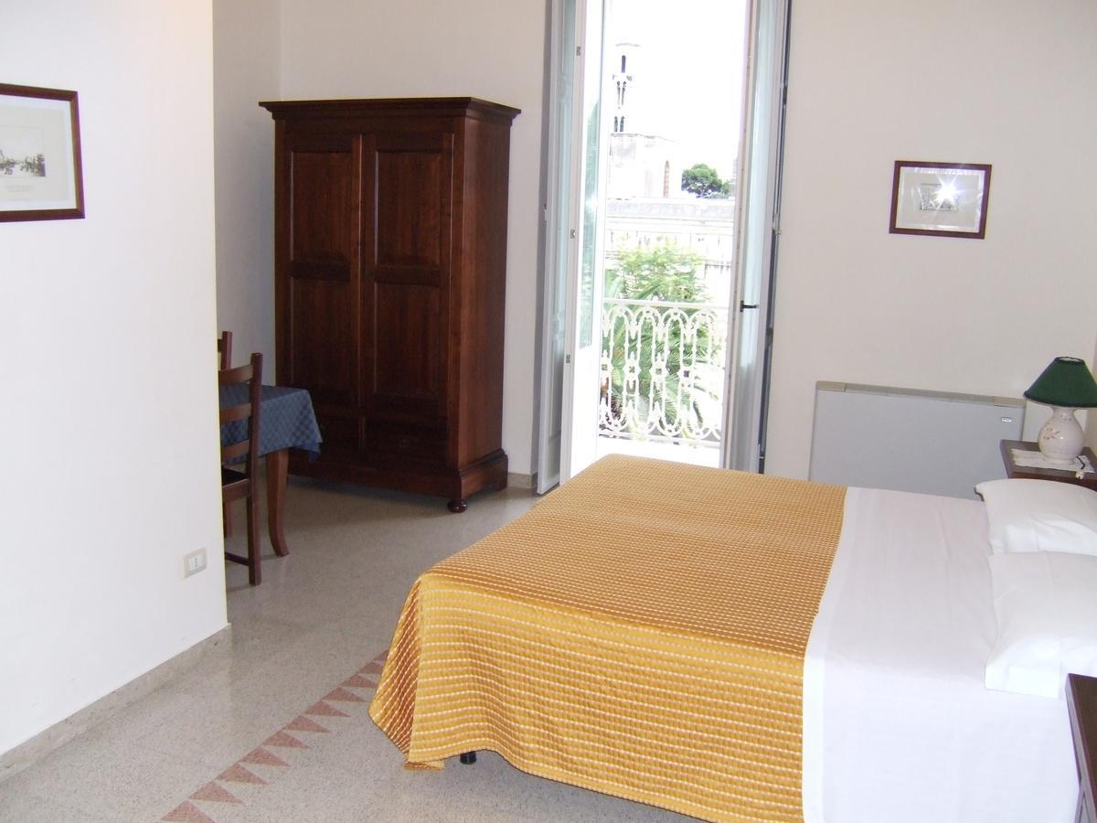 Albergo Lucy Trani Kamer foto